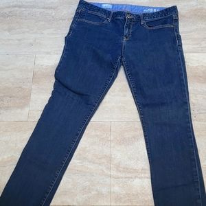 Gap 1969 Always Skinny jean sz 12 sz 31